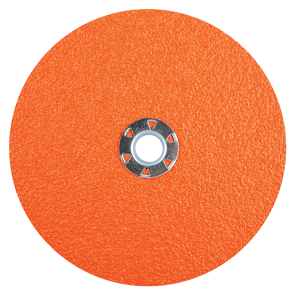 Picture of Norton Abrasives 7 X 5/8-11 36G Ceramic Alum Fibr Disc Disc